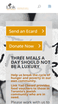 Mobile Screenshot of linkyadchesed.org