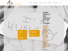 Tablet Screenshot of linkyadchesed.org